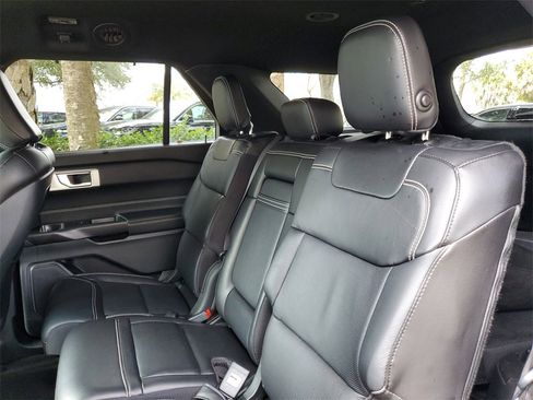 Used 2020 Ford Explorer ST w/ ST Street Pack image 12