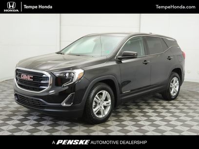 Used 2020 GMC Terrain SLE