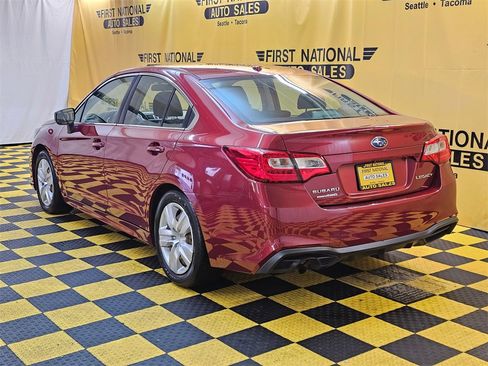 Used 2019 Subaru Legacy 2.5i image 5