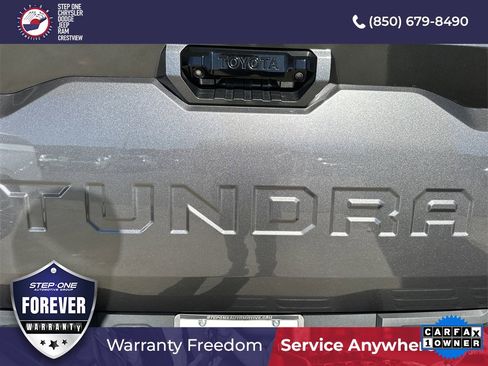 Used 2024 Toyota Tundra Limited w/ TRD Off-Road Package image 32