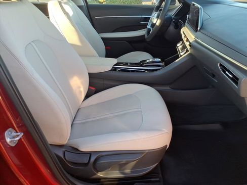 Certified 2023 Hyundai Sonata SEL w/ Cargo Package image 11