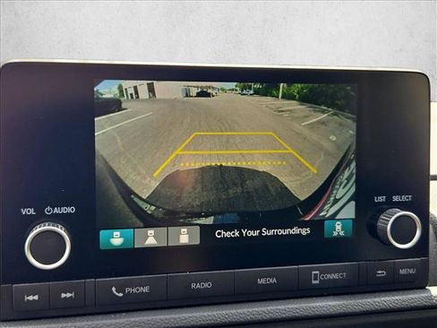 Used 2025 Honda CR-V EX image 13