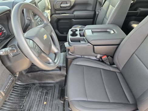 New 2025 Chevrolet Silverado 2500 W/T w/ WT Convenience Package image 12