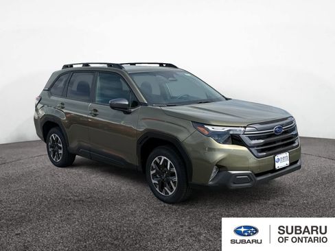 New 2026 Subaru Forester Premium image 7