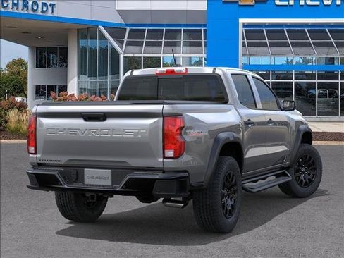 New 2026 Chevrolet Colorado Trail Boss image 4