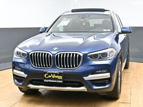 Used 2020 BMW X3 xDrive30i AWD/4WD image 4