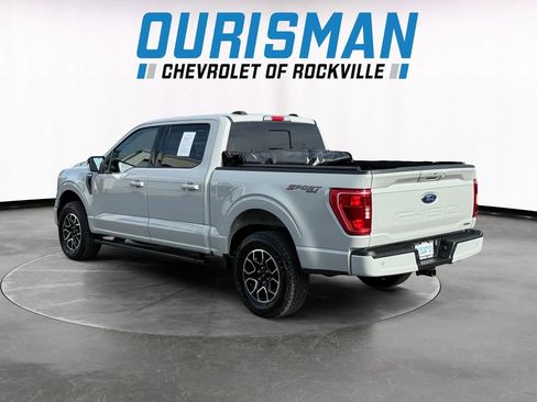 Used 2023 Ford F150 XLT w/ Equipment Group 302A High image 4