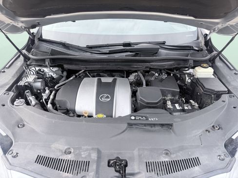 Used 2017 Lexus RX 350 FWD image 17