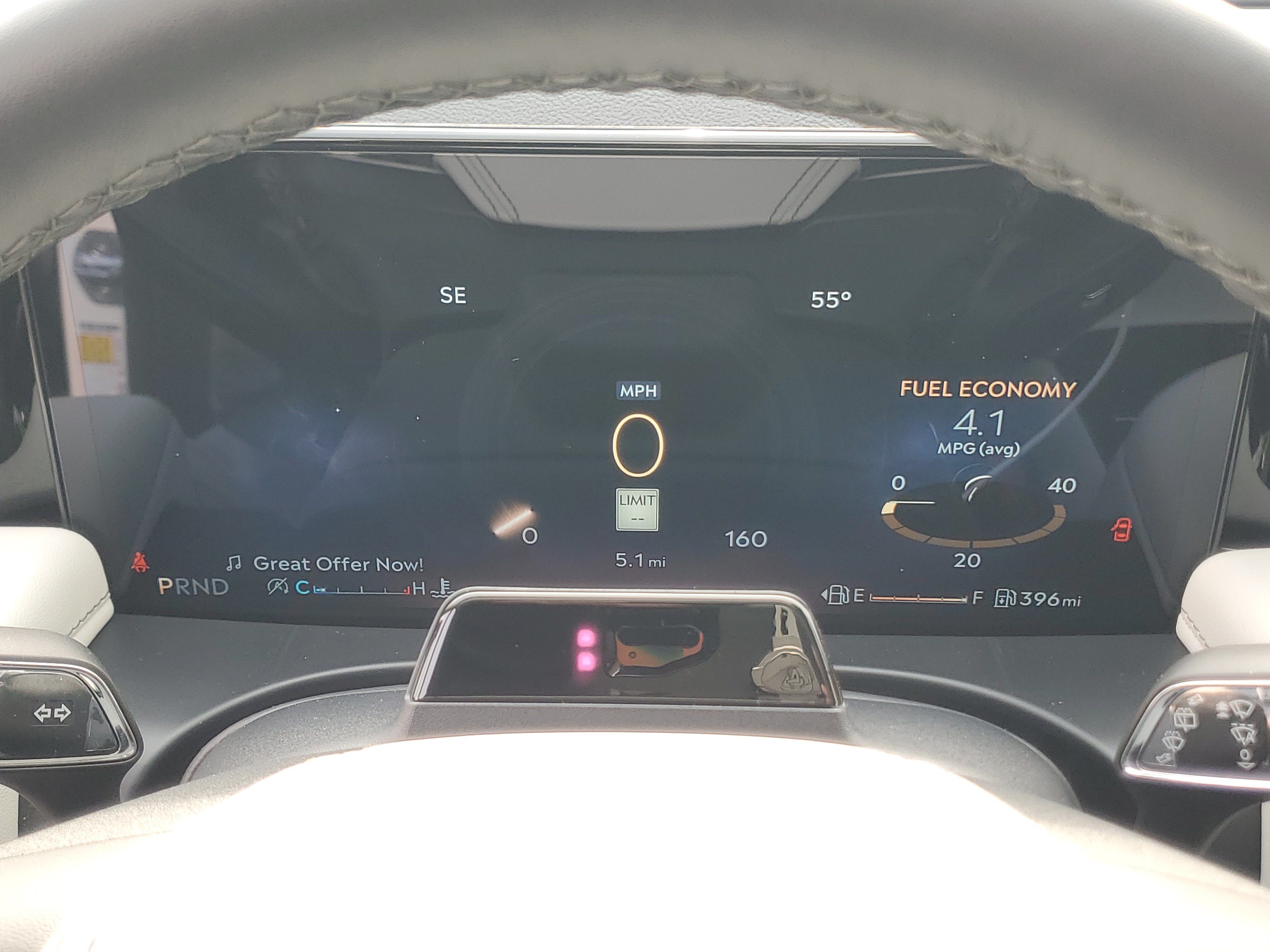 New 2027 Lincoln Aviator Reserve w/ Jet Appearance Package AWD/4WD image 18