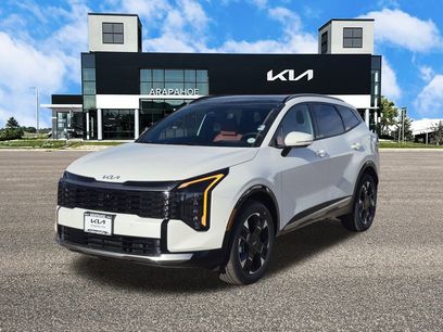 New 2026 Kia Sportage SX Prestige