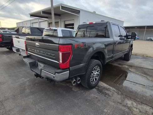 Used 2020 Ford F350 Lariat w/ Lariat Ultimate Package image 4