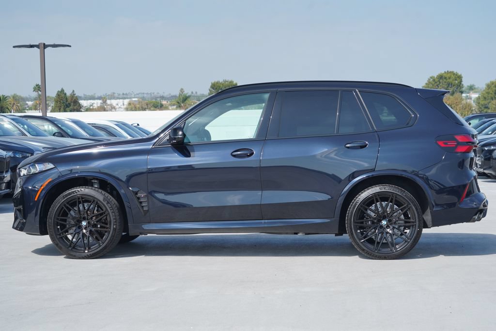 New 2026 BMW X5 M Competition w/ Executive Package AWD/4WD image 4