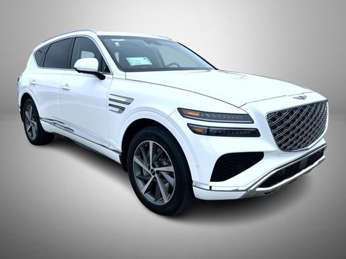 New 2026 Genesis GV80 3.5T Advanced AWD/4WD image 3