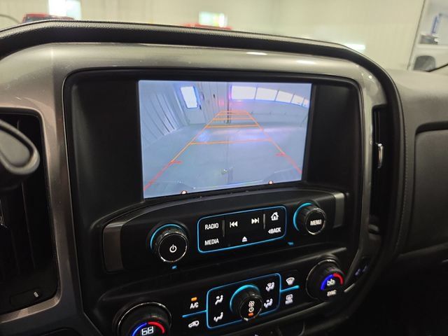 Used 2015 Chevrolet Silverado 1500 LTZ AWD/4WD image 9