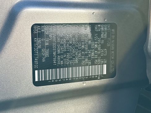 New 2026 Nissan Rogue Platinum w/ Platinum Premium Package image 25