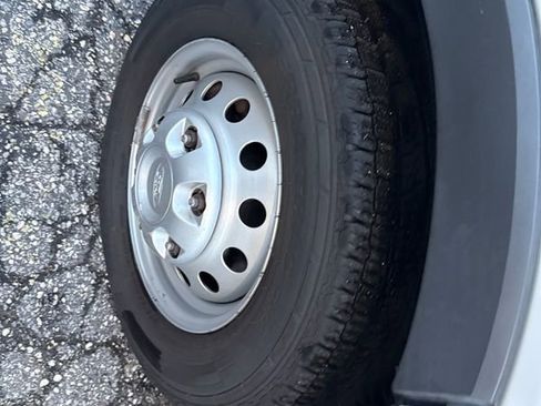 Used 2023 Ford Transit 250 Medium Roof AWD w/ Load Area Protection Package image 27