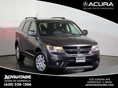 Used 2019 Dodge Journey SE w/ Connectivity Group