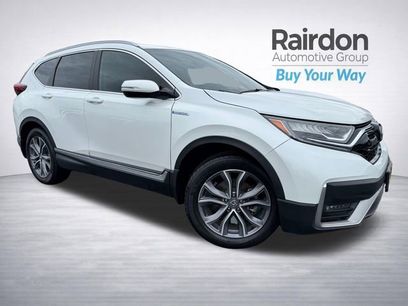 Used 2022 Honda CR-V Touring