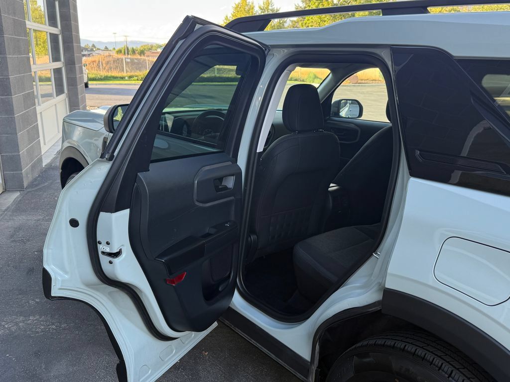 Used 2024 Ford Bronco Sport Big Bend AWD/4WD image 31