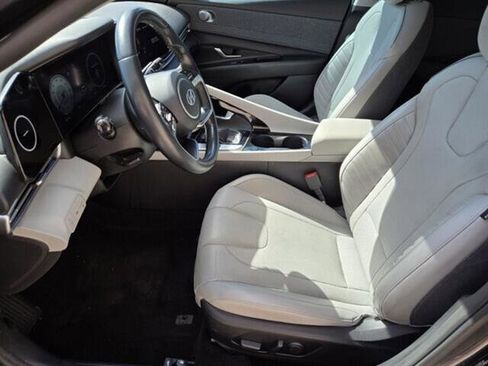 Used 2022 Hyundai Elantra Limited w/ Cargo Package image 12