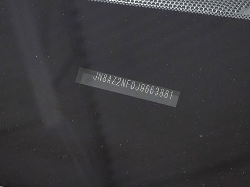 Used 2018 INFINITI QX80 2WD w/ Driver Assistance Package image 55