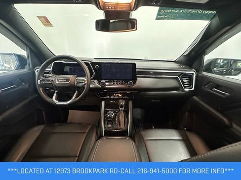 Used 2023 GMC Canyon Elevation w/ Elevation Premium Package AWD/4WD image 22