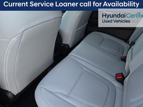 Used 2025 Hyundai Santa Cruz SEL image 11