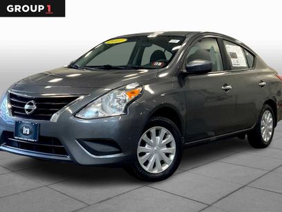 Used 2017 Nissan Versa SV