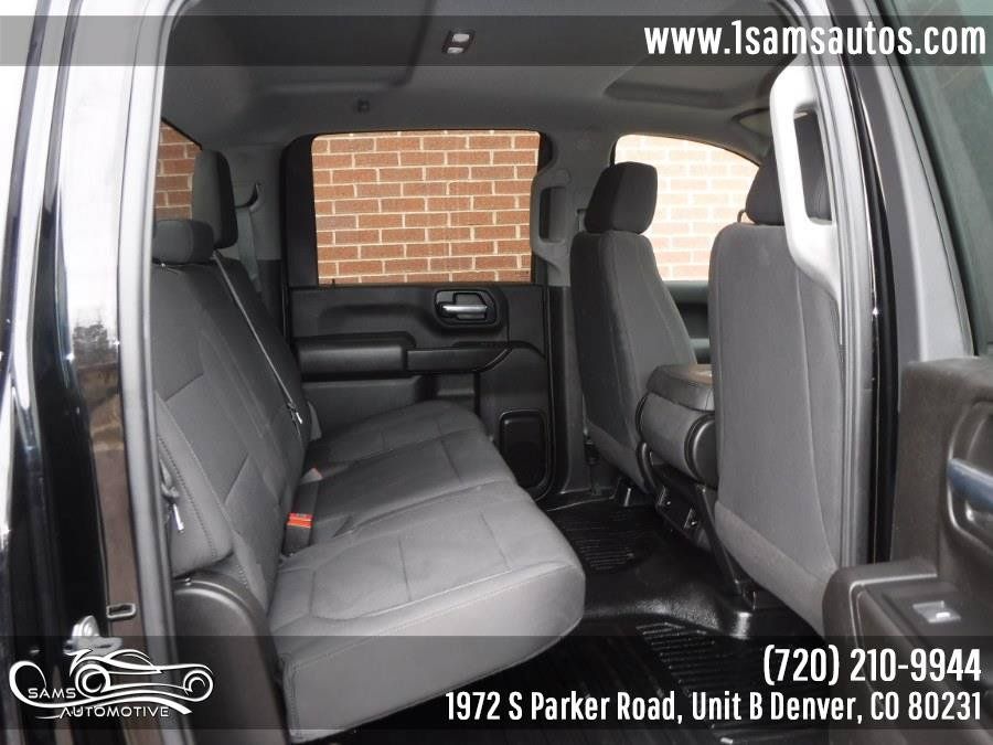 Used 2022 Chevrolet Silverado 2500 W/T w/ WT Fleet Convenience Package AWD/4WD image 18