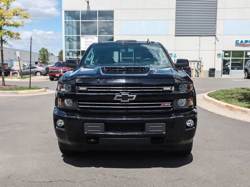 Used 2018 Chevrolet Silverado 2500 LTZ w/ Duramax Plus Package AWD/4WD image 5