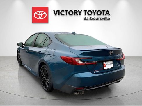 New 2026 Toyota Camry SE FWD image 6