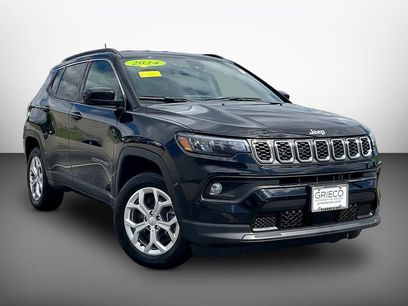 Used 2024 Jeep Compass Latitude