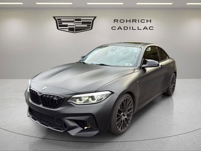 Used 2020 BMW M2 Competition w/ Executive Package