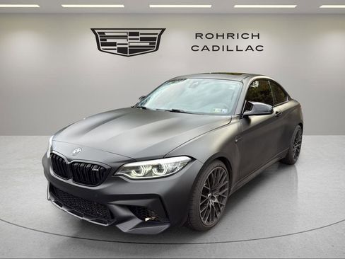 Used 2020 BMW M2 Competition w/ Executive Package image 1