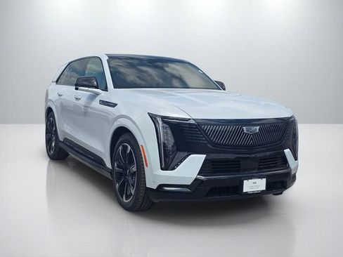 New 2026 Cadillac Escalade IQ Sport 1 image 3