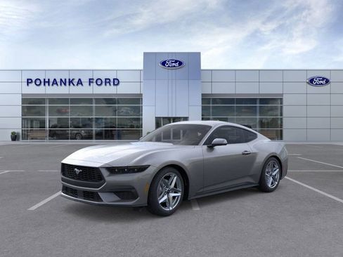 New 2026 Ford Mustang Coupe RWD image 1