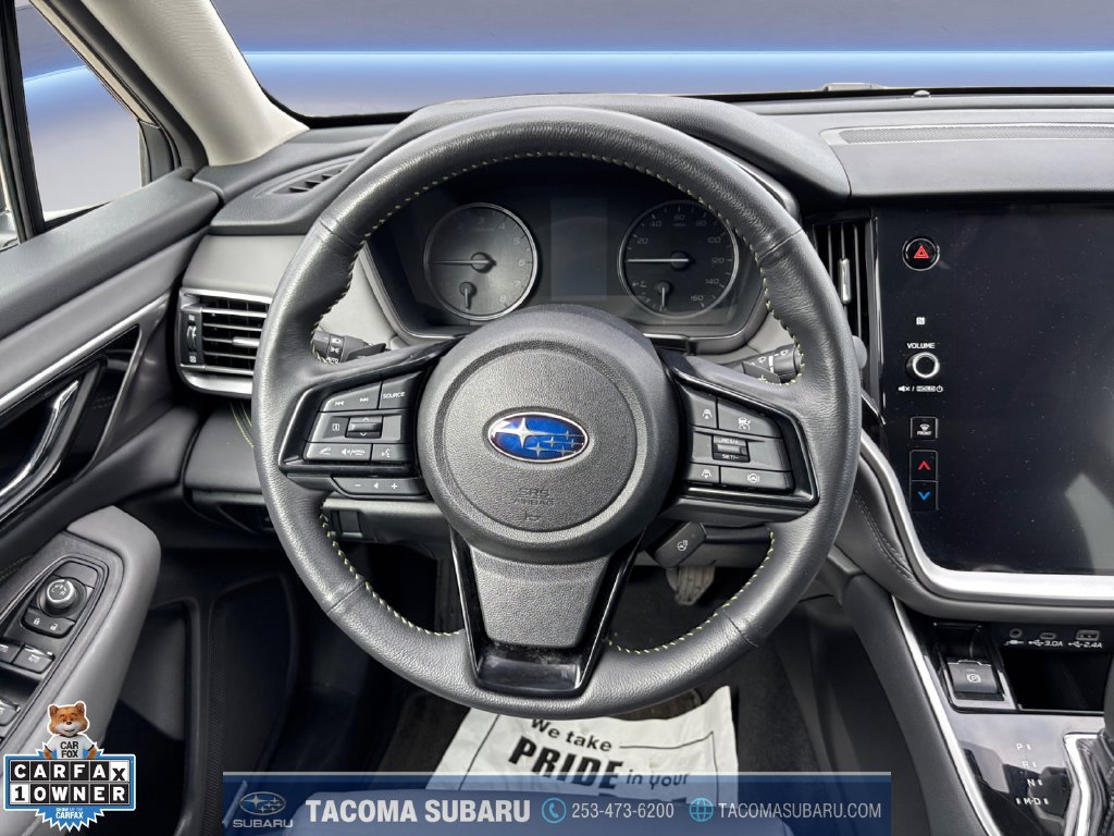 Used 2025 Subaru Outback Onyx Edition AWD/4WD image 13