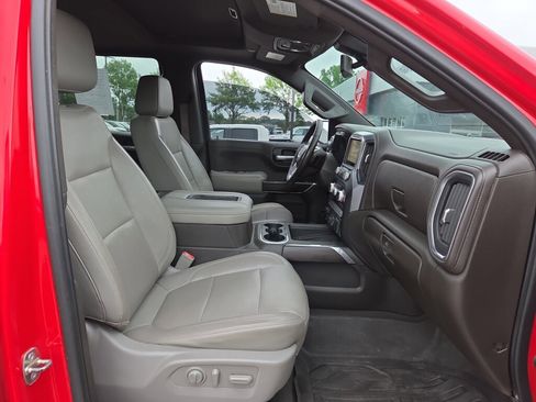 Used 2020 GMC Sierra 1500 SLT w/ SLT Premium Plus Package AWD/4WD image 16