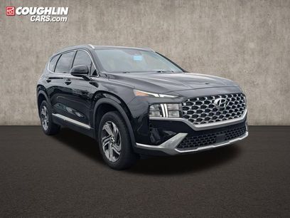 Used 2021 Hyundai Santa Fe SEL w/ Cargo Package
