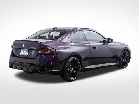 Used 2024 BMW M240i xDrive Coupe w/ Premium Package AWD/4WD image 5