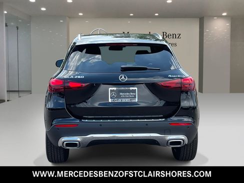 Used 2026 Mercedes-Benz GLA 250 4MATIC image 5