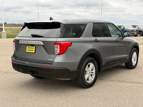 Used 2023 Ford Explorer 4WD w/ Class IV Trailer Tow Package image 6