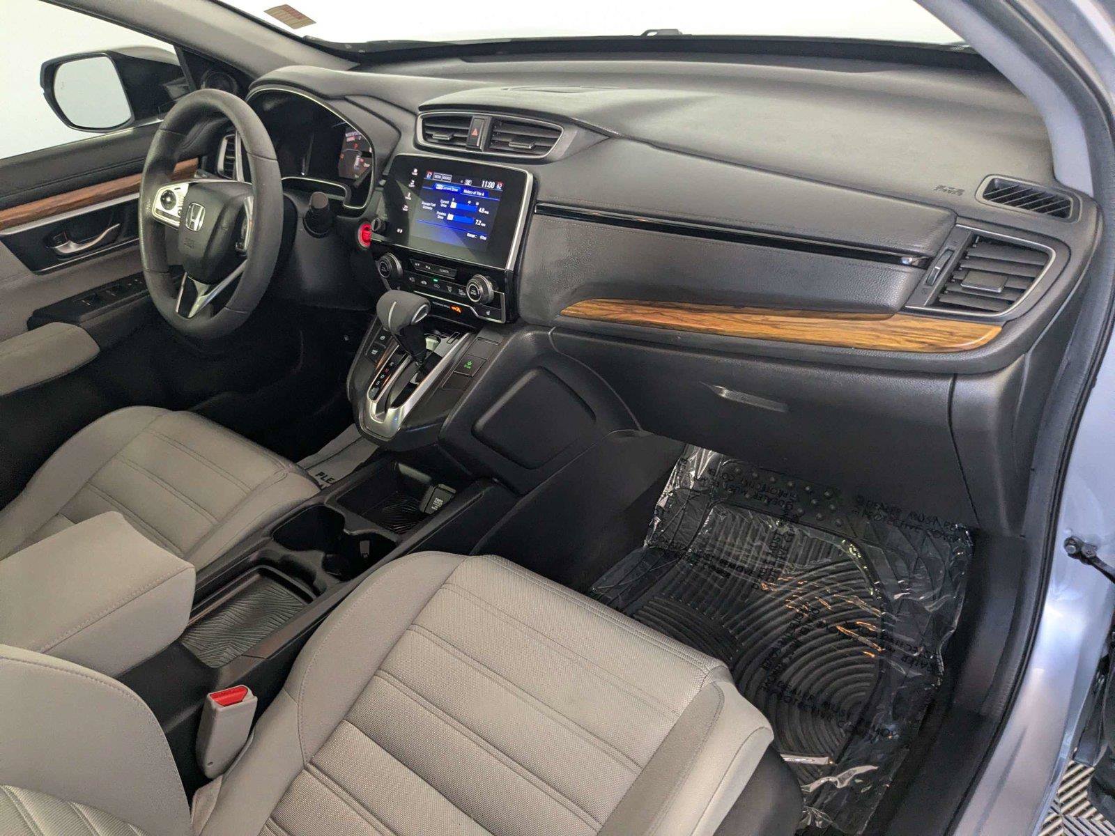 Used 2018 Honda CR-V EX image 30