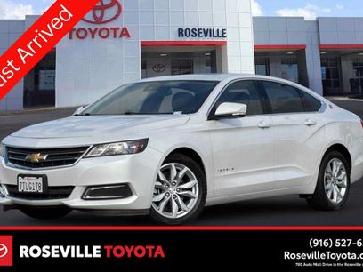 Used 2016 Chevrolet Impala LT w/ Convenience Package