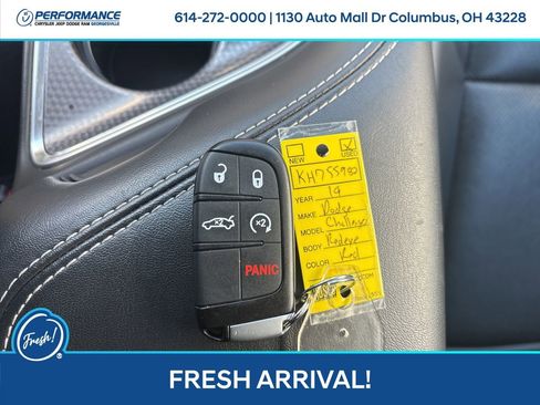 Used 2019 Dodge Challenger SRT Hellcat Redeye image 26