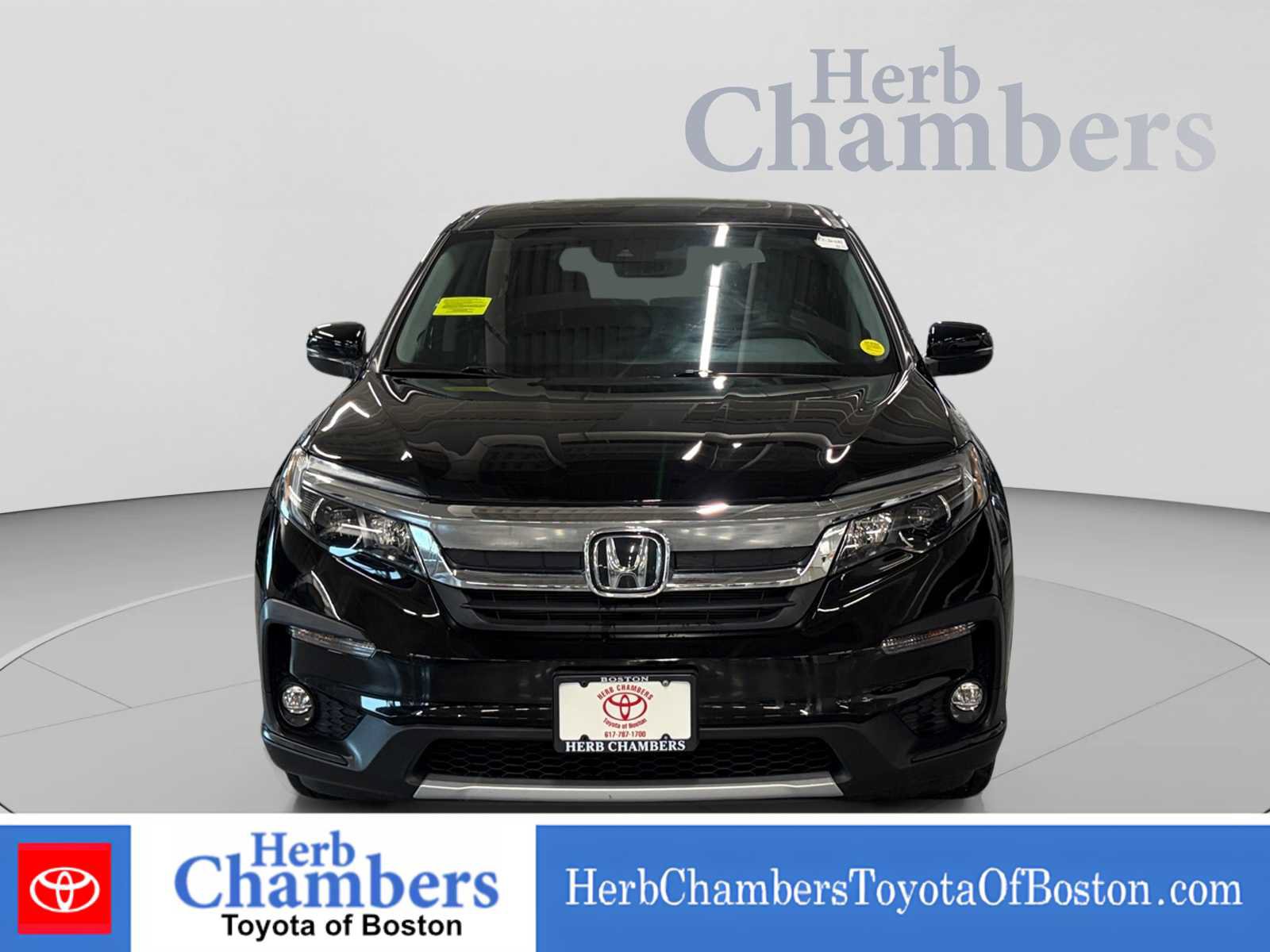 Used 2020 Honda Pilot EX-L image 2