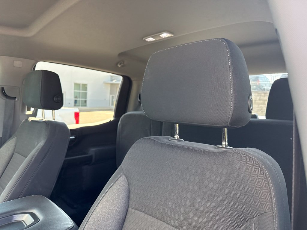 Used 2020 Chevrolet Silverado 1500 LT w/ All-Star Edition AWD/4WD image 7