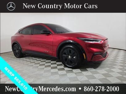Used 2023 Ford Mustang Mach-E California Route 1
