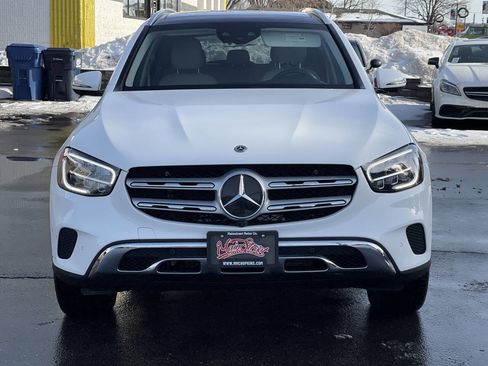 Used 2020 Mercedes-Benz GLC 350e 4MATIC w/ Parking Assistance Package image 2
