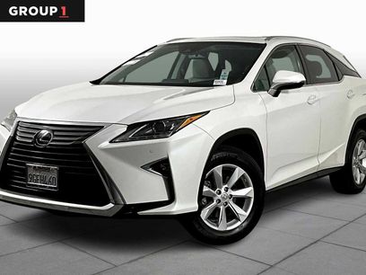 Used 2017 Lexus RX 350 FWD